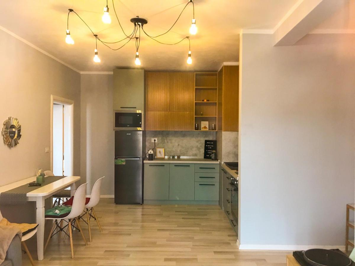 Diti'S Apartment ชโคเดอร์ ภายนอก รูปภาพ